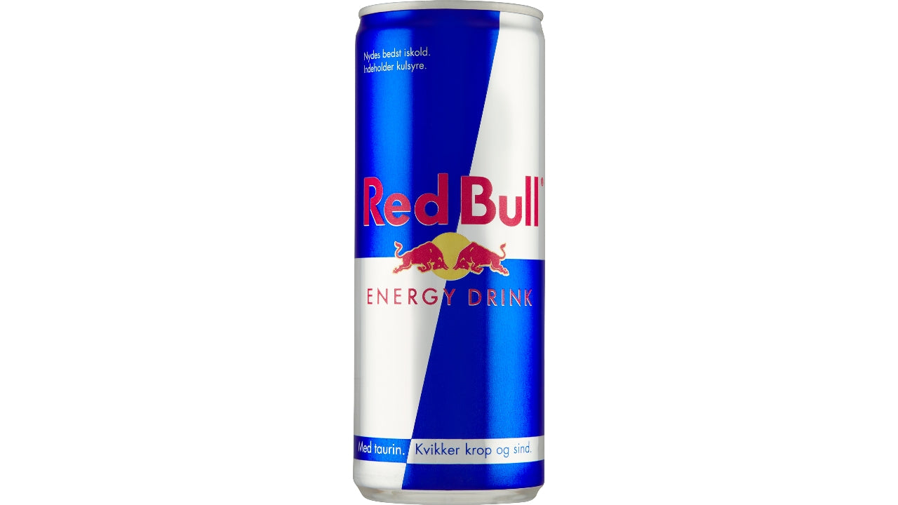 Red Bull energidrik 25cl
