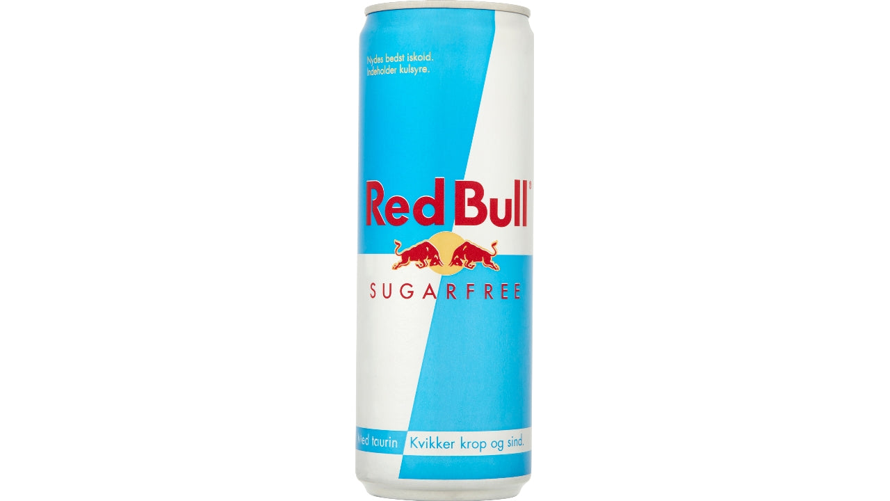 Red Bull sugarfree 35,5cl