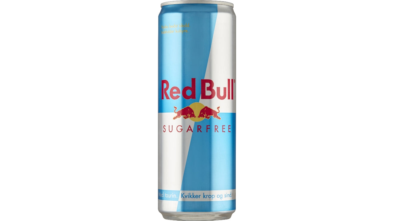 Red Bull sugarfree 35,5cl