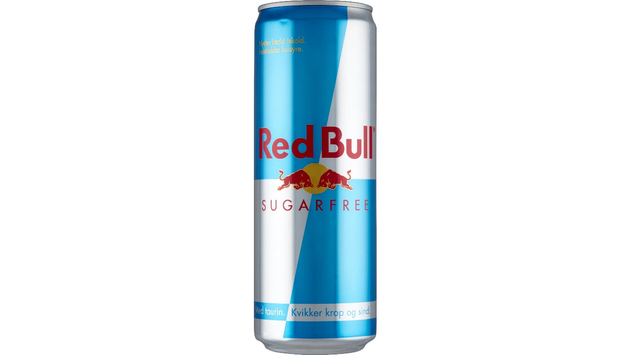 Red Bull sugarfree 47,3cl