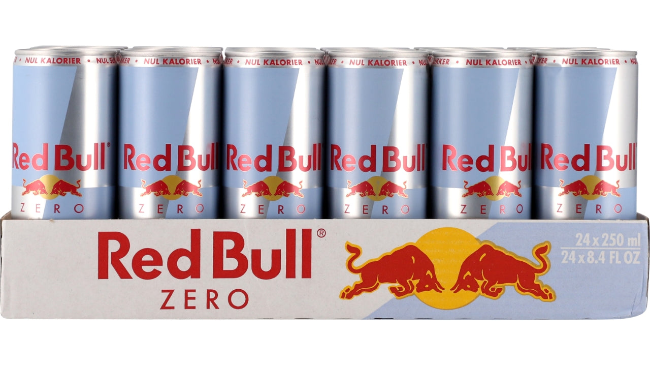 Red Bull zero 25cl