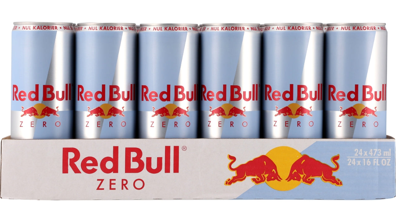 Red Bull Zero 47,3cl
