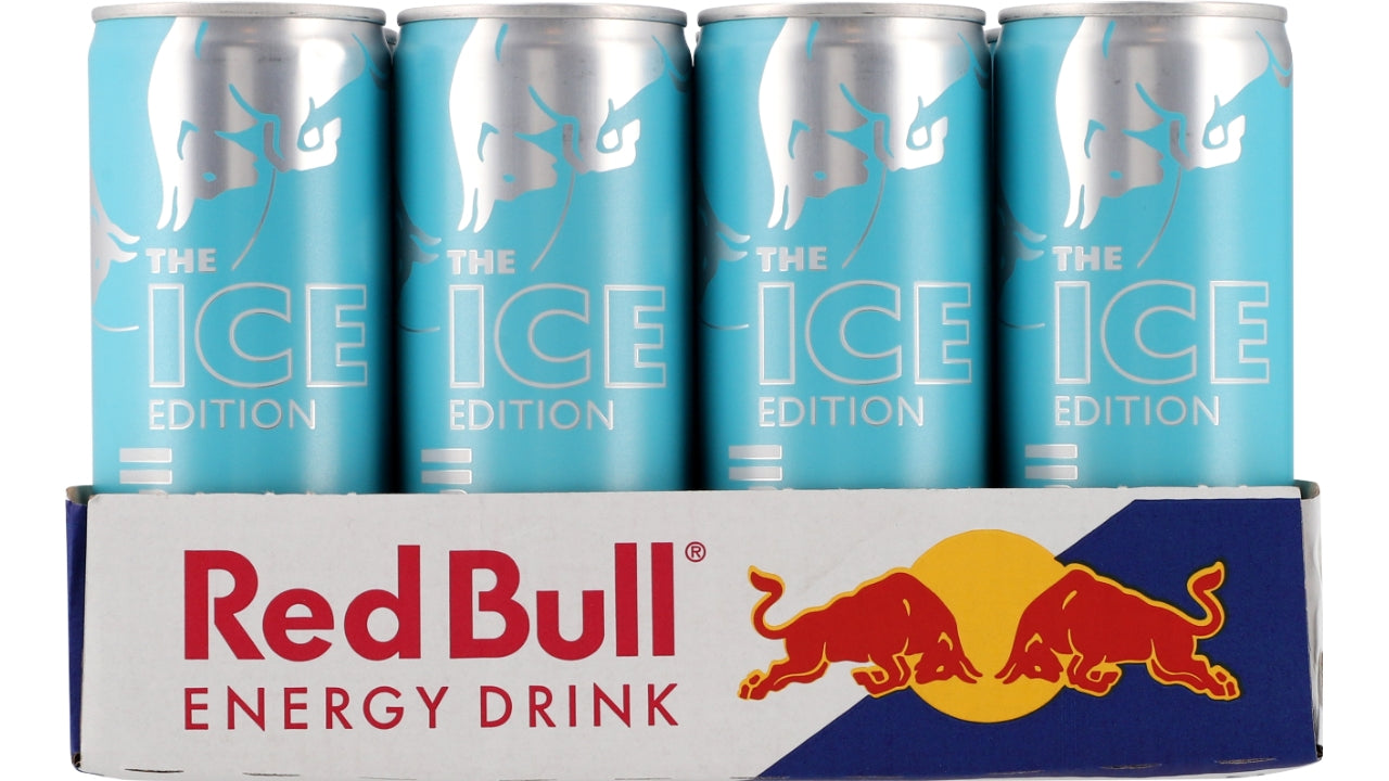 Red Bull ICE Edition 25cl