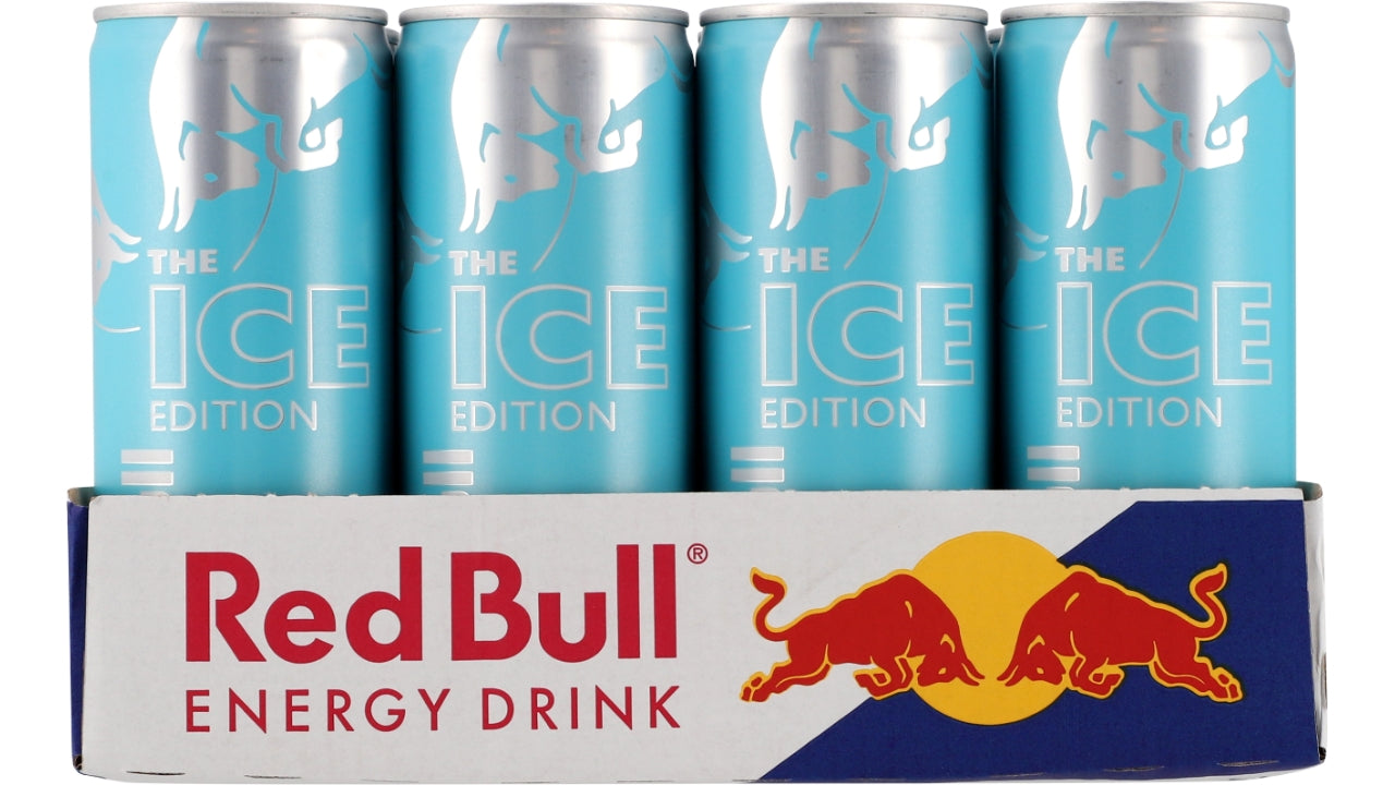 Red Bull ICE Edition 25cl