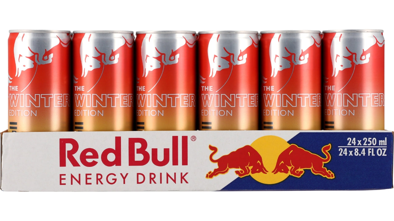 Red Bull Winter 25cl
