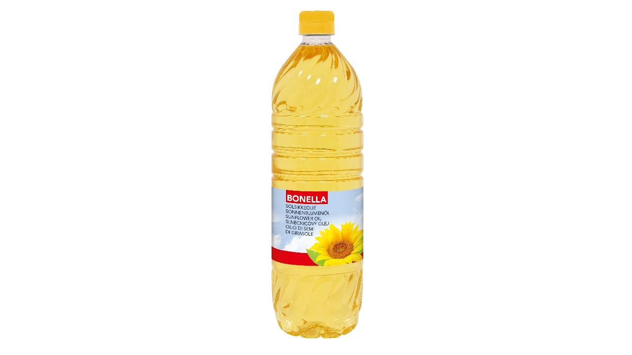 Solsikkeolie 1L