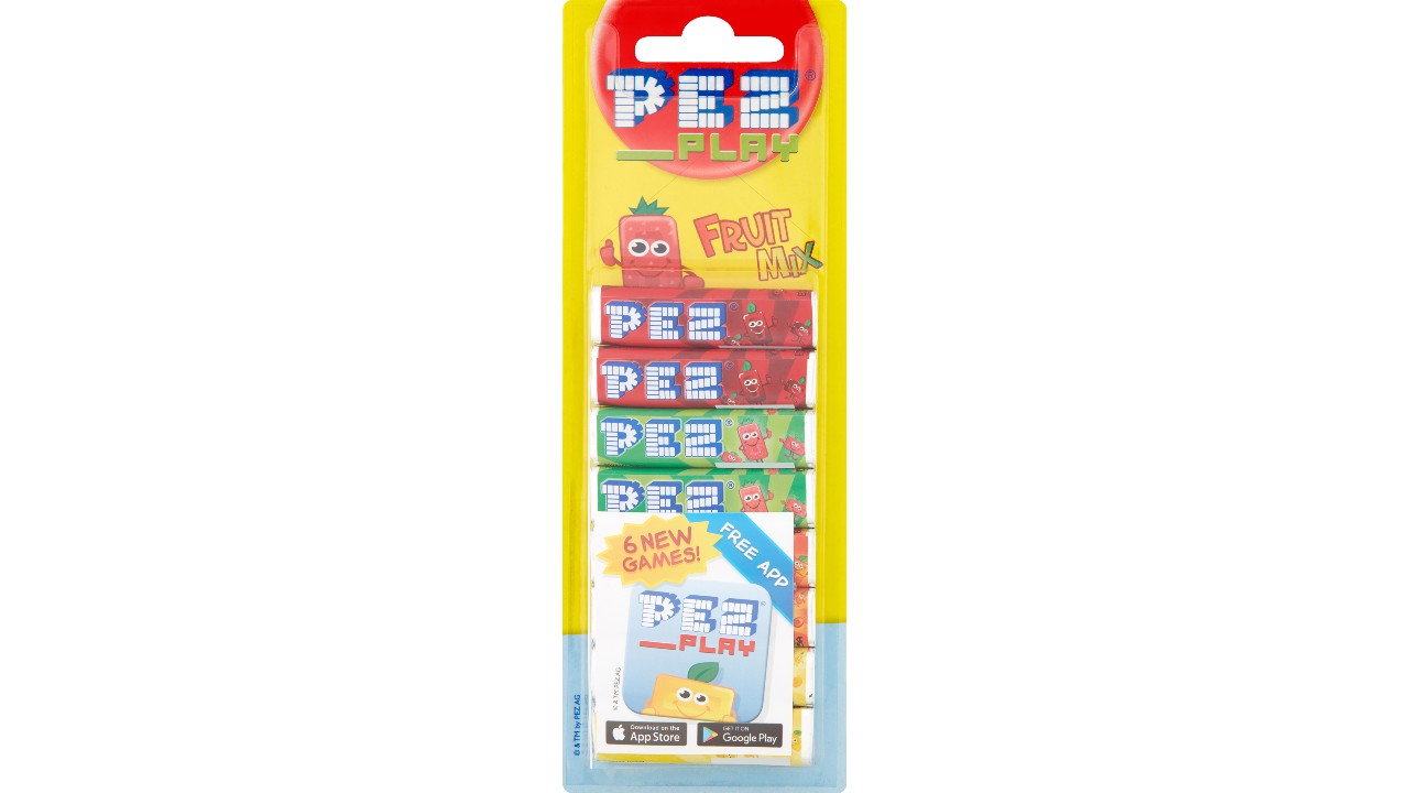 PEZ skin refill 8pk