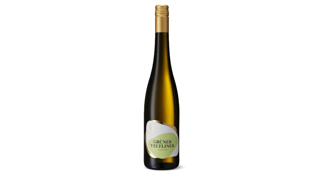 Zeronimo Grüner Veltliner 0,5% 75cl