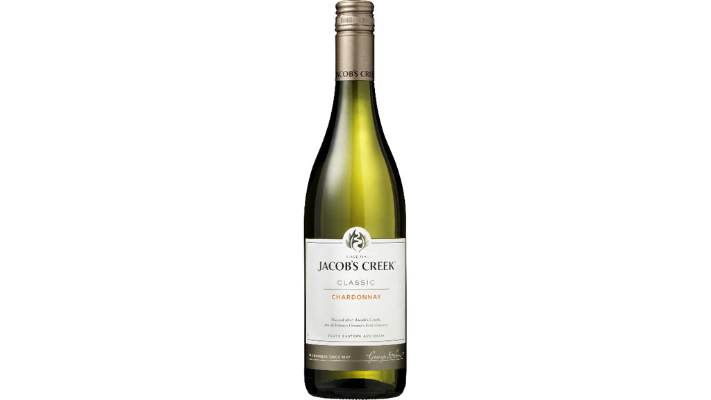 Jacob's Creek Chardonnay 11,5% 75cl