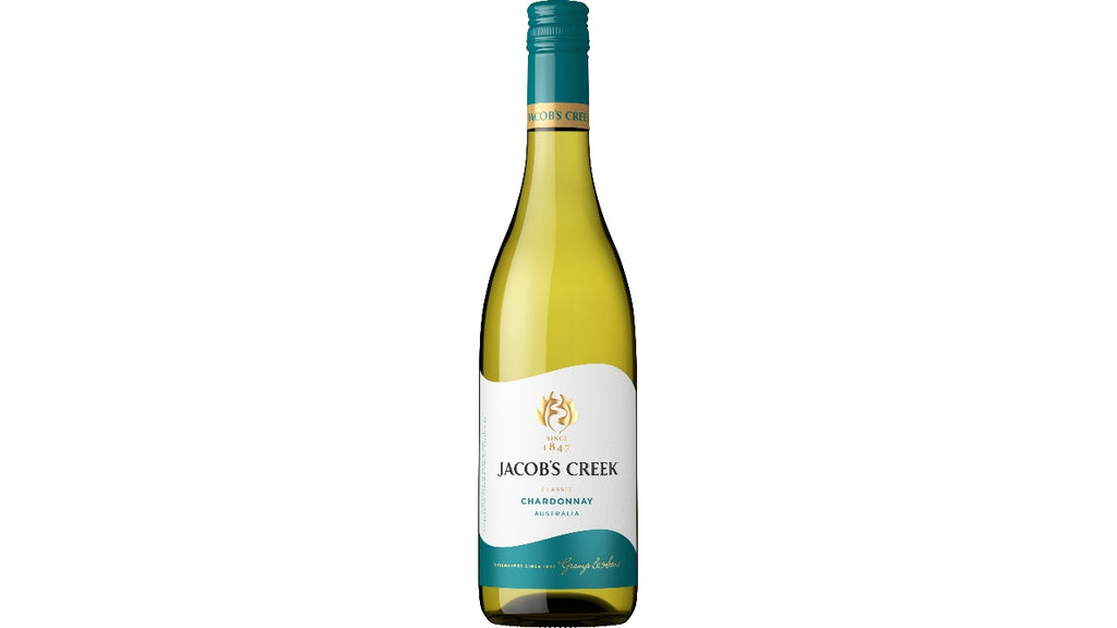 Jacob's Creek Chardonnay 11,5% 75cl