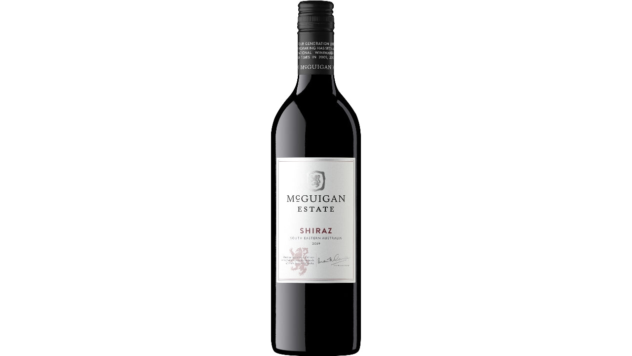 Mcguigan Estate Shiraz 75cl