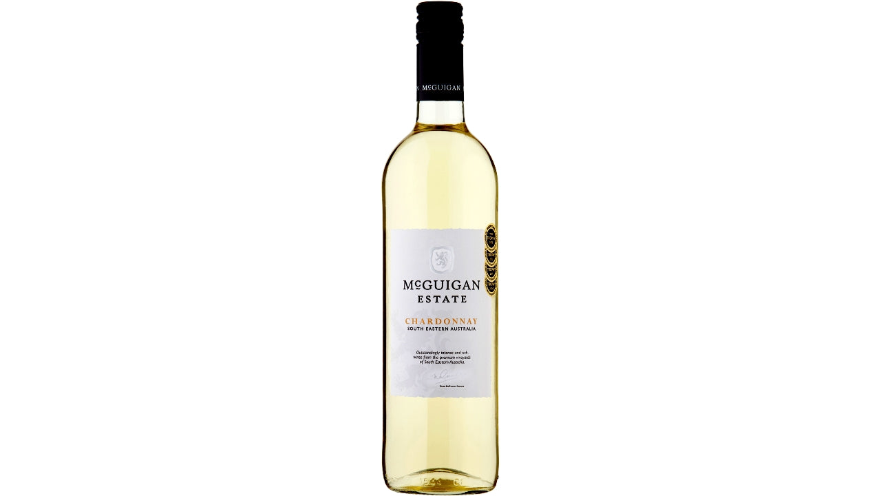 Mcguigan Estate Chardonnay 13% 75cl