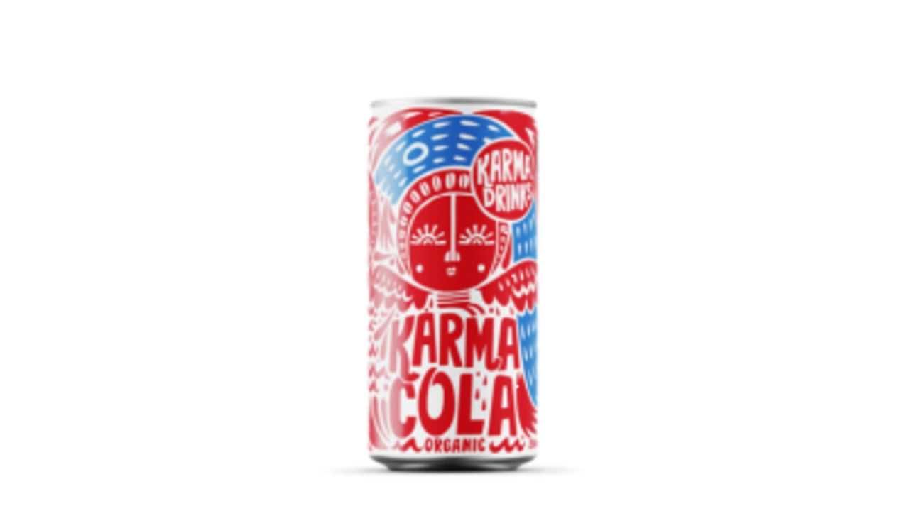 Karma Cola ds 24x25cl