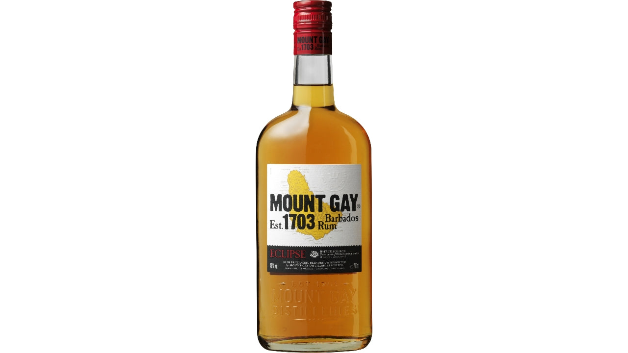 Mount Gay rum 40% 70cl