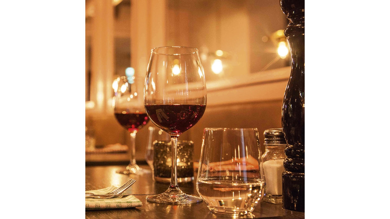 Glas weinland rødvin 45cl 1x6stk