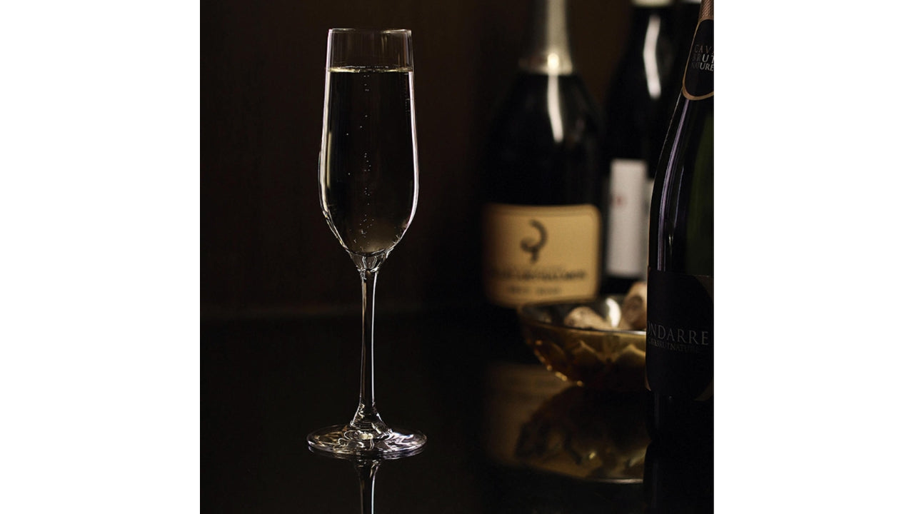Glas champagne weinland 20cl 1x6stk
