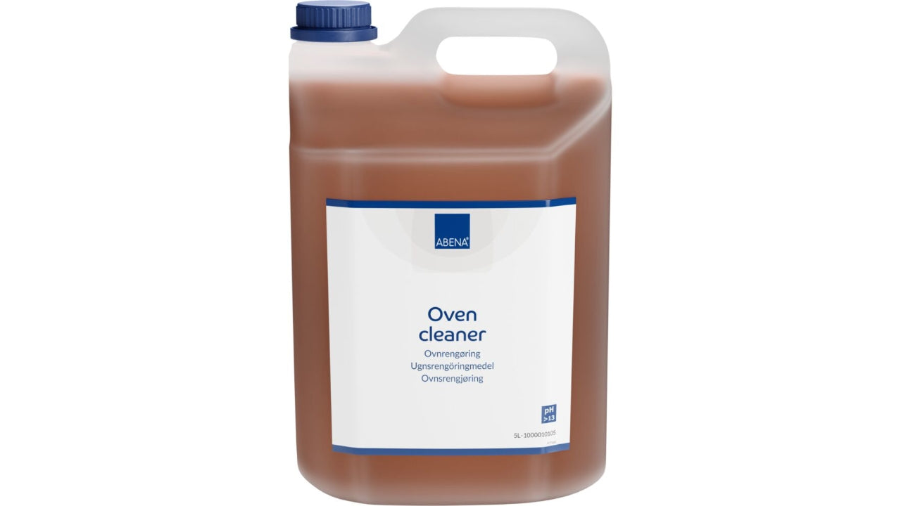 Ovnrengøring 5L
