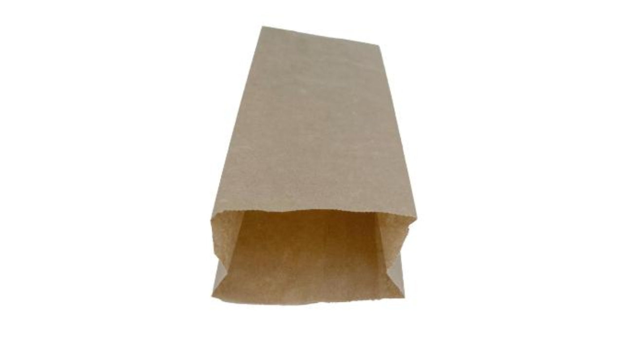 Fransk Hotdog pose 1000stk 70/30x190mm