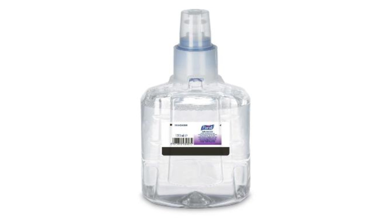 Hånddesinfektion skum PURELL 1200ml