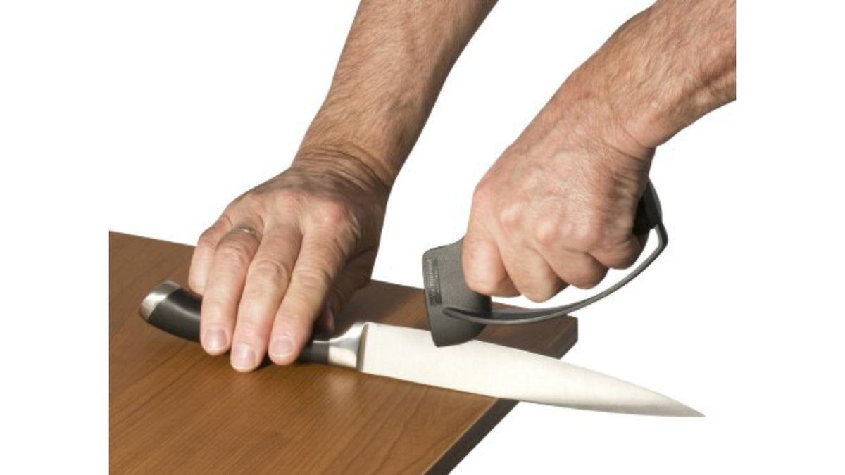 Knivskærper victorinox sort