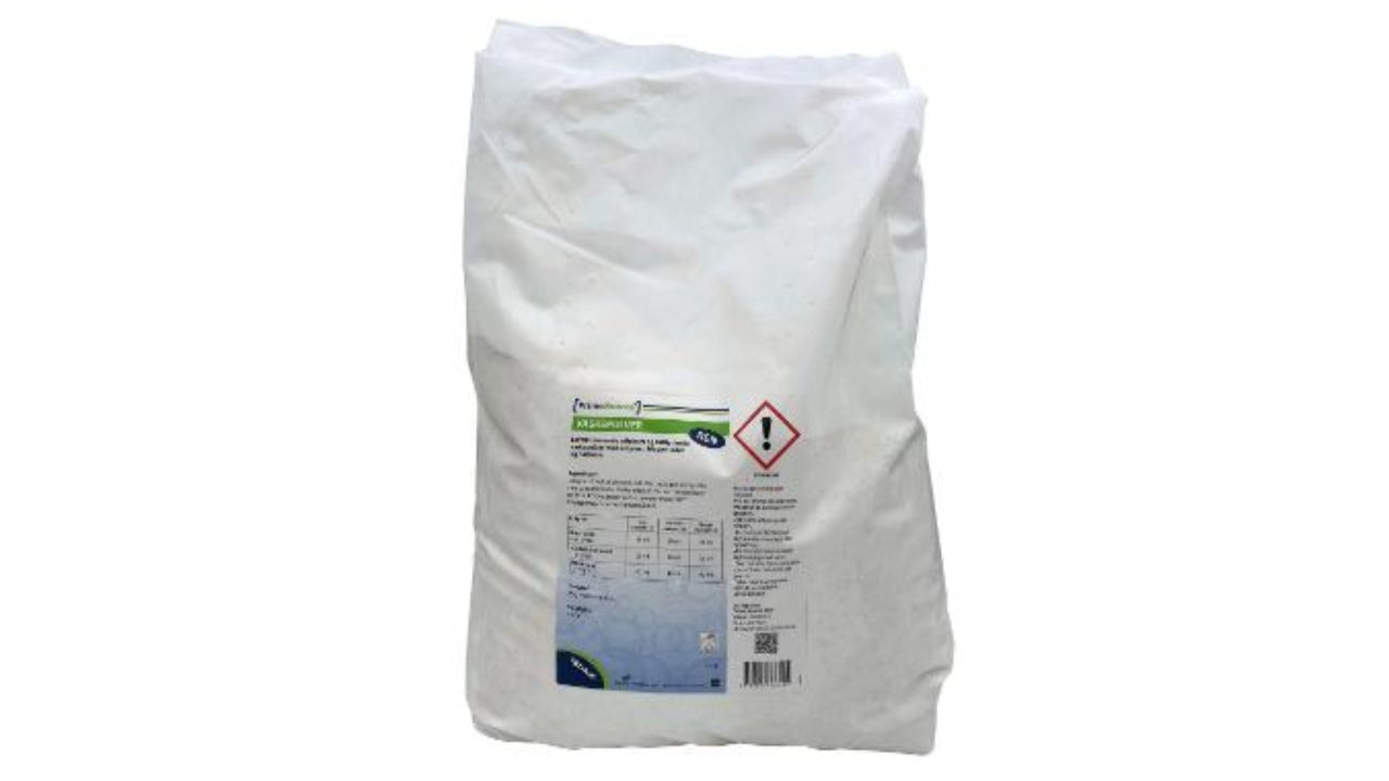 Vaskepulver Ren 10kg m/parfume