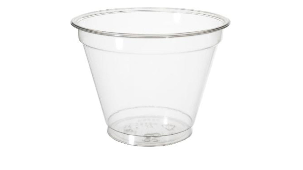 Plastbæger Fresh Pulsar 25cl 50stk