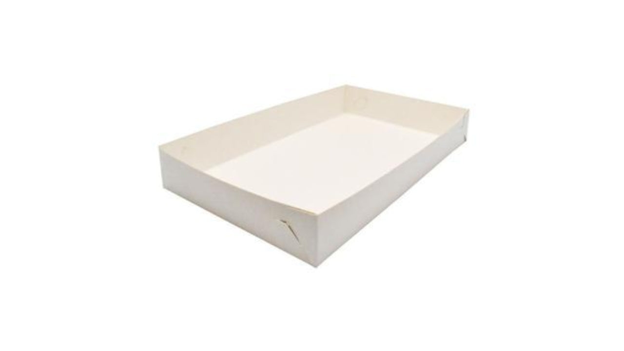 Kageæske nr 5 380x230x70mm 250stk