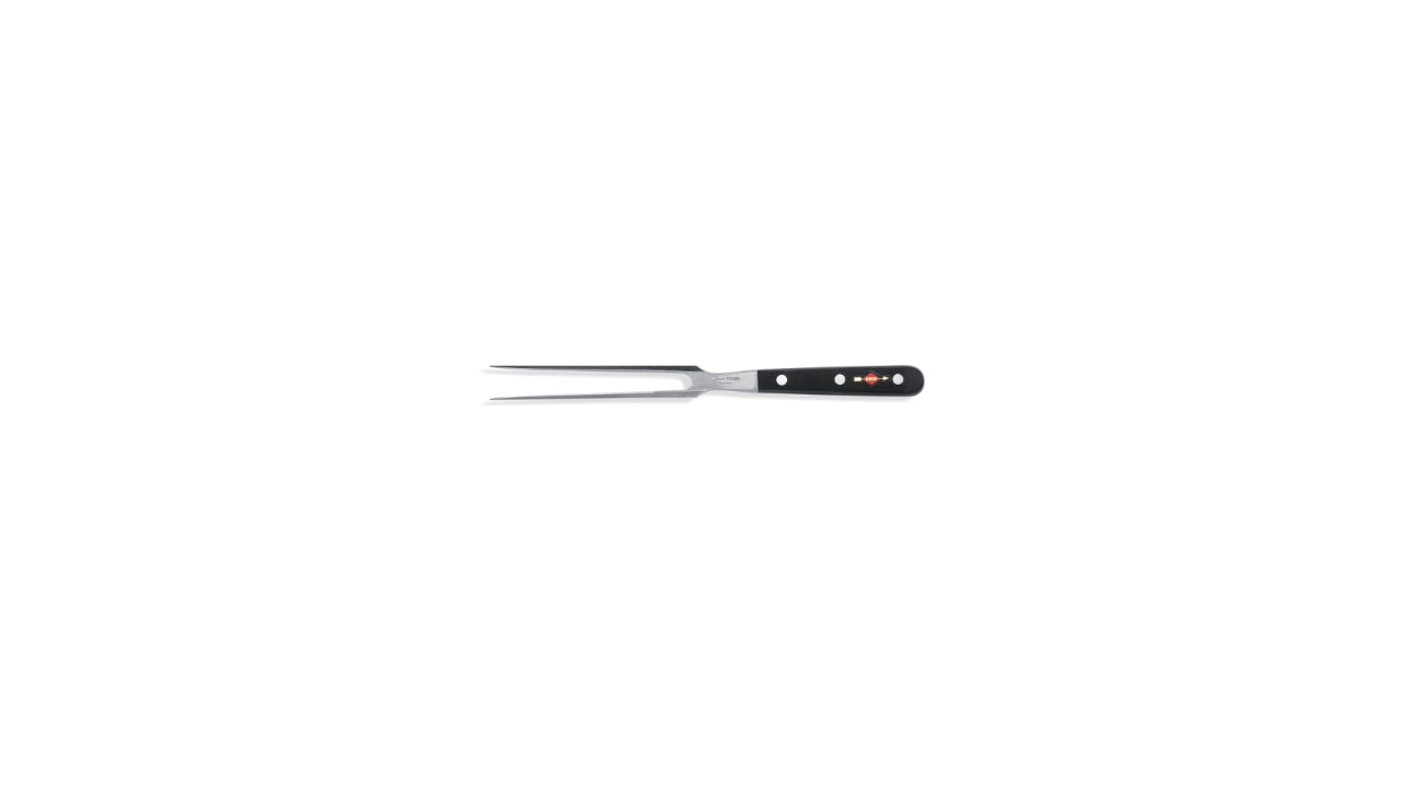 Stegegaffel lige Dick 18 cm