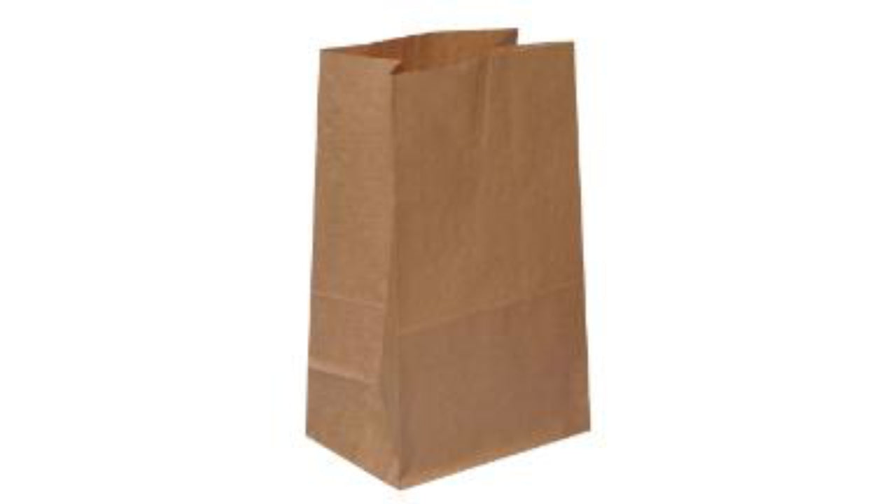 Klodsbundspose 180x120x290mm 500stk