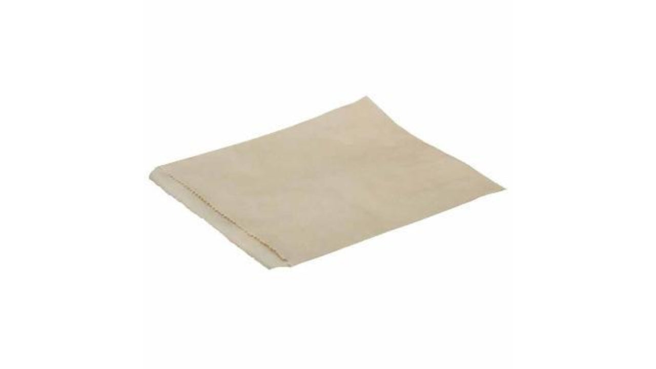Bagerpose brun 160x230mm t/500g 1000stk