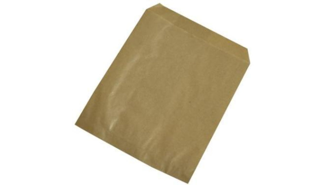 Bagerpose 0,25kg 140x170mm 1000stk