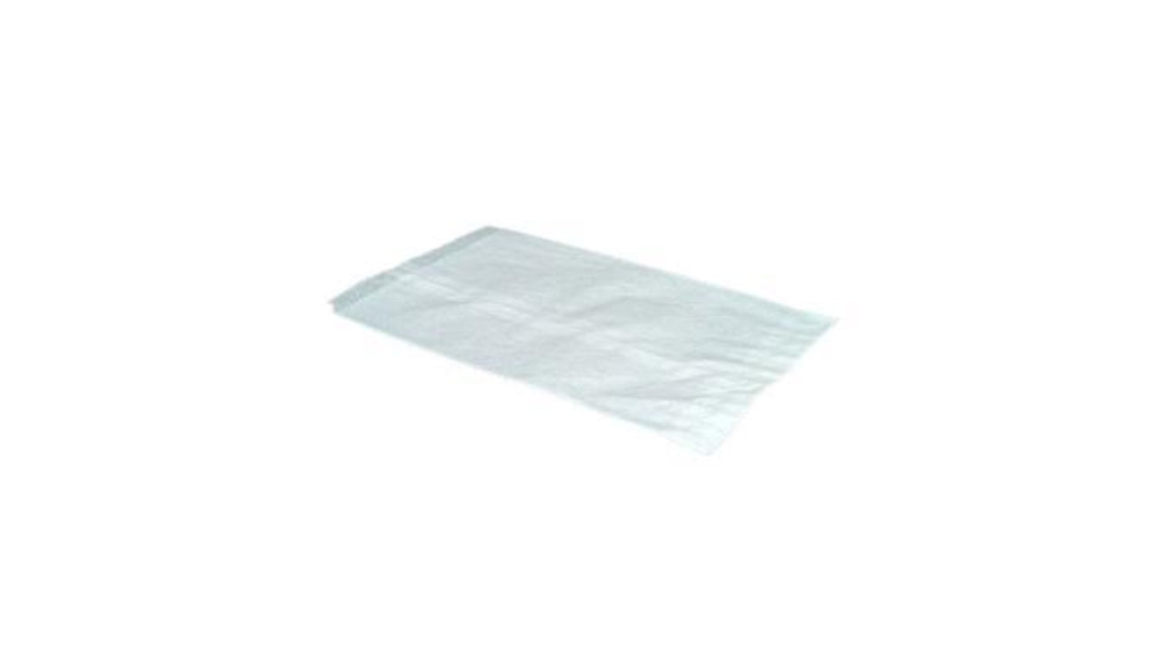 Bagerpose 2kg hvid 1000stk