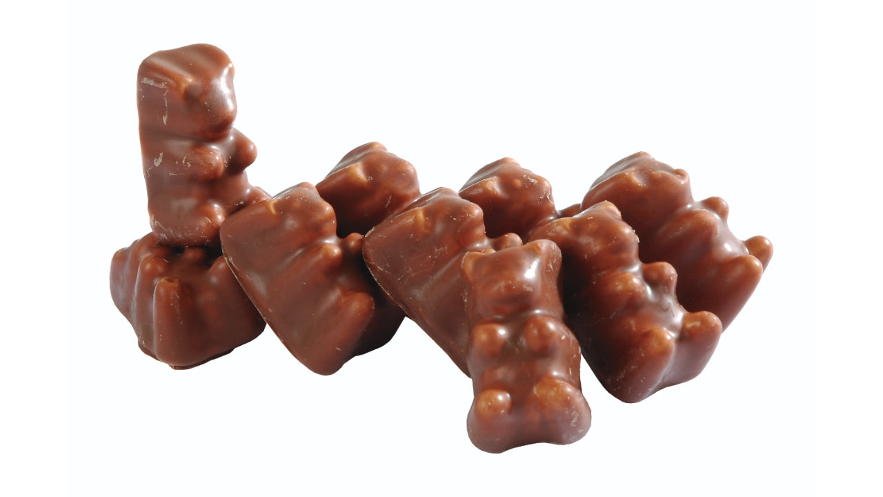 Kakao skumbjørne 1kg