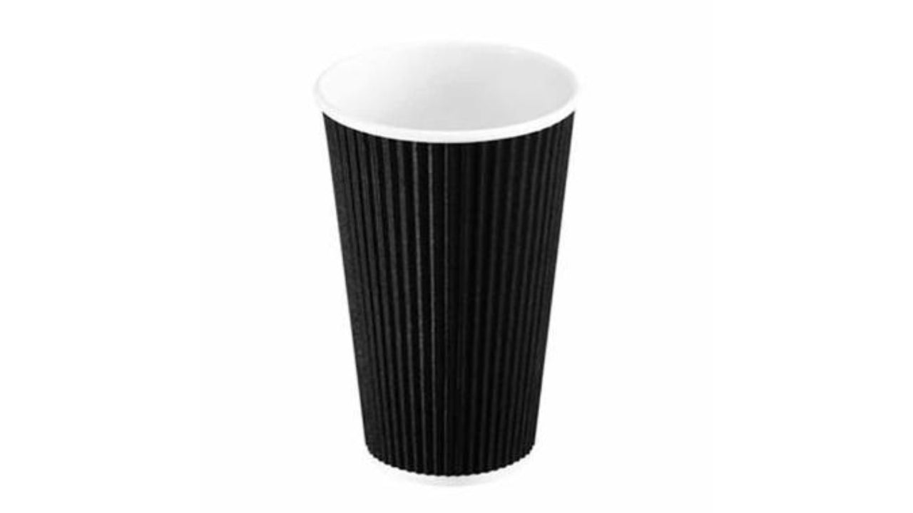 Kaffebæger pap 25x40cl