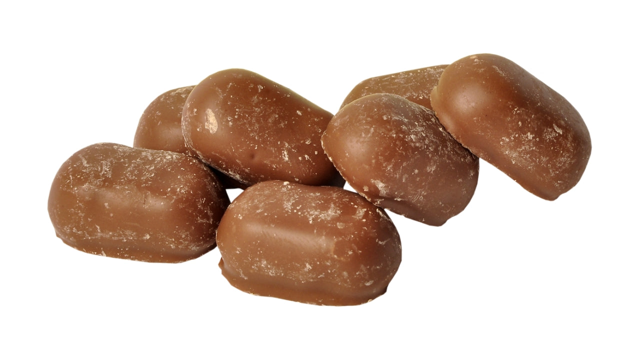 Soft cream toffee mælk boks 2,2kg