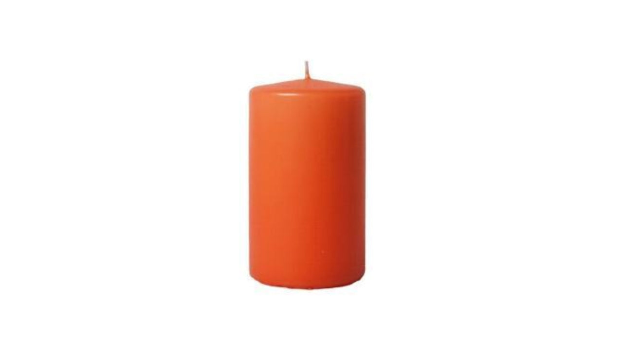 Bloklys 60x120mm orange