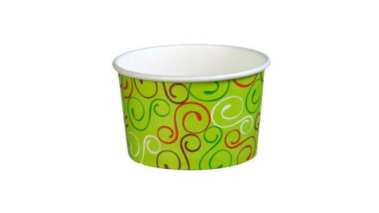 Isbæger 160ml 50stk
