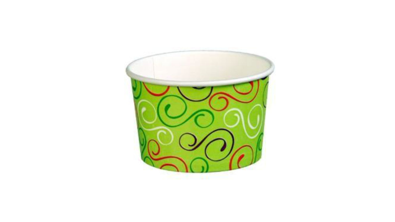 Isbæger 195ml 50stk