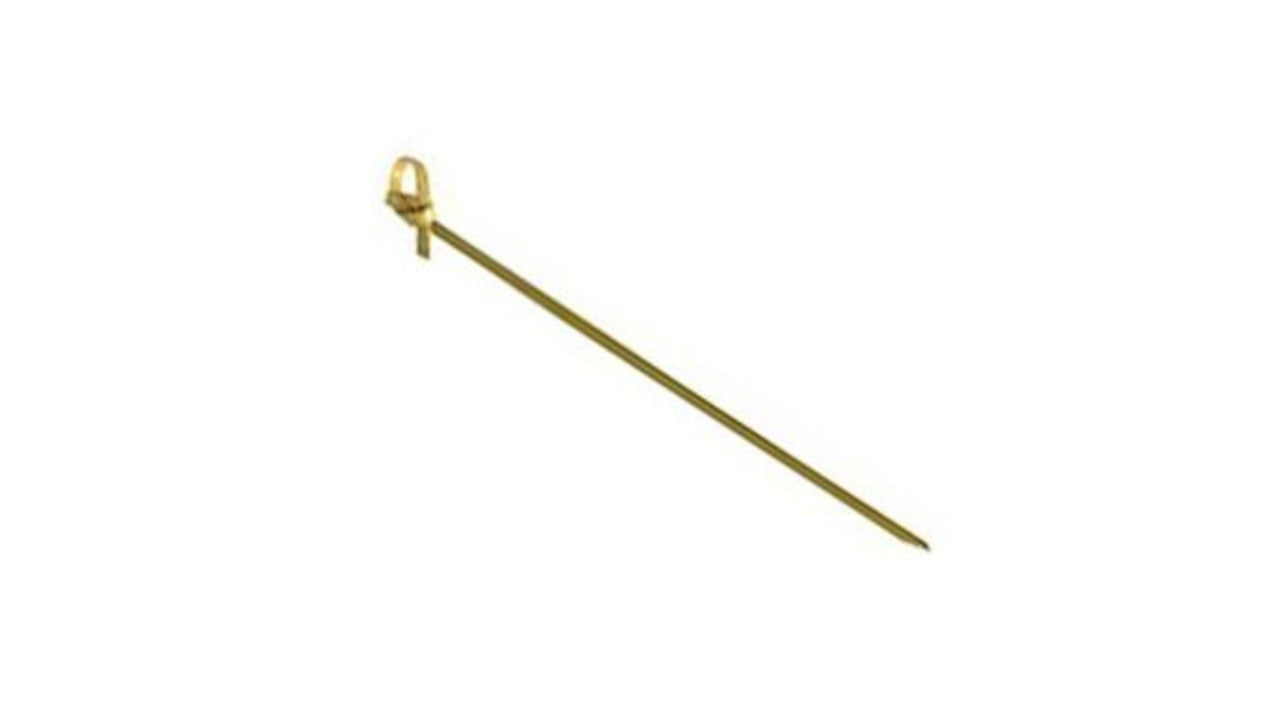 Pindemadspinde Bambus 200stk