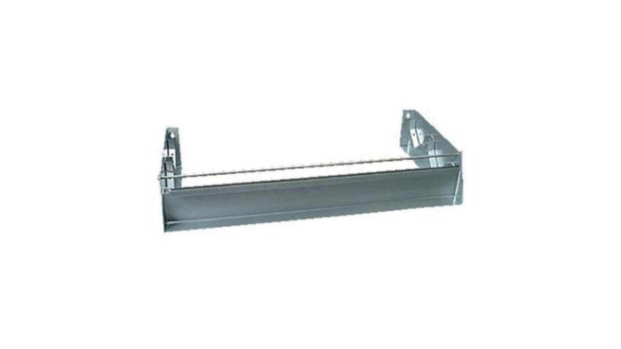 Filmdispenser Dobbelt Metal til 45cm