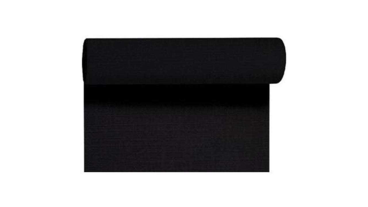 Kuvertløber Evolin 0,41x24m Sort