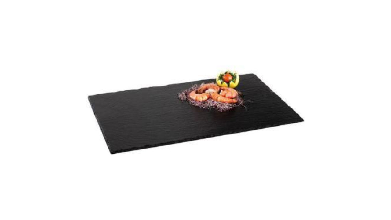 Skifferbakke GN 1/1 53 x 32,5 cm
