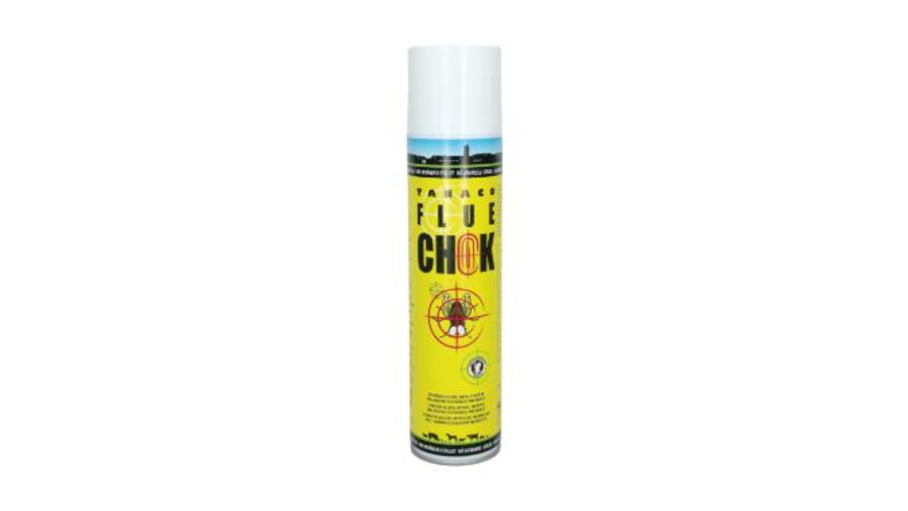 Insektbekæmpelse flue chok aerosol