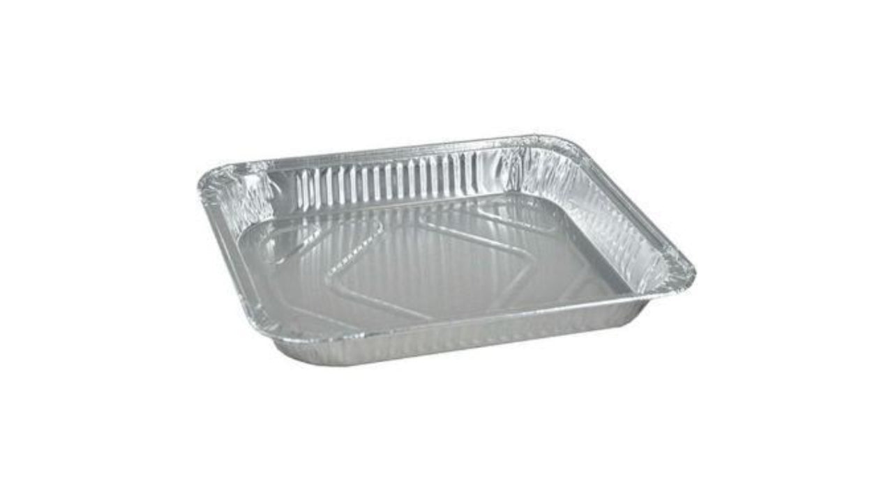 Alubakke 324x263x43mm 2,4L 10stk