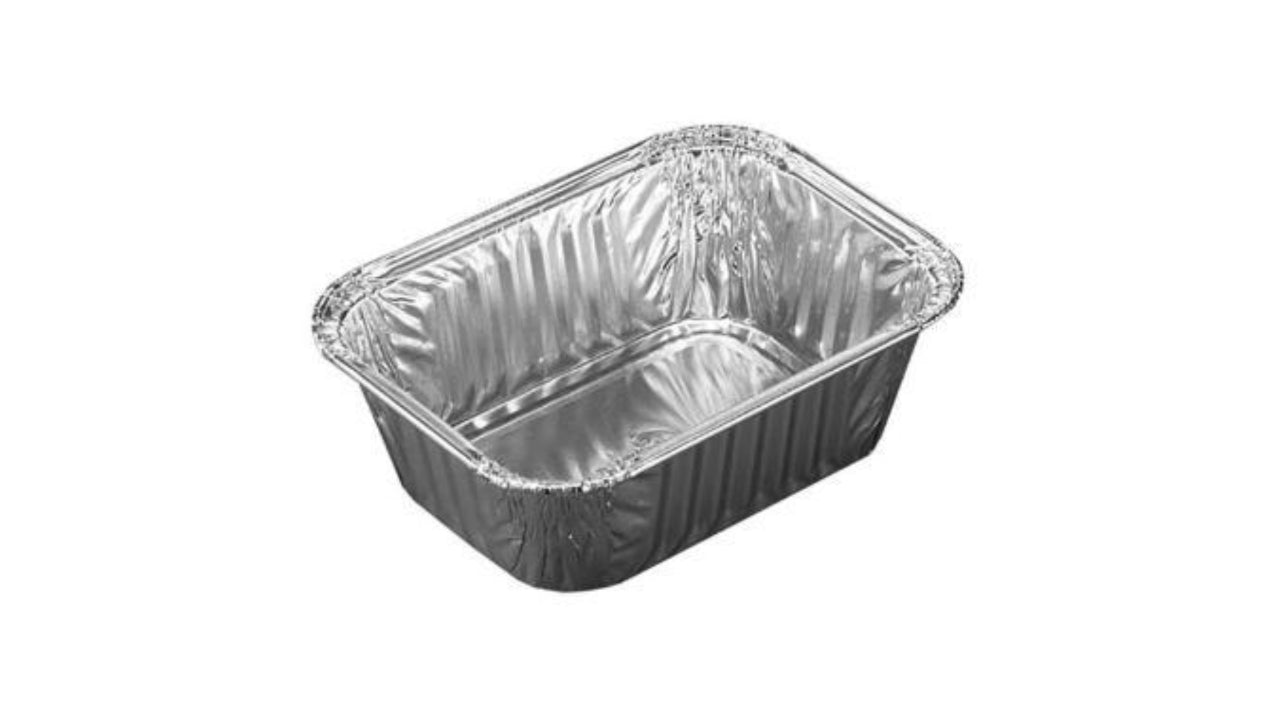 Alubakke Catersource 456ml 110stk