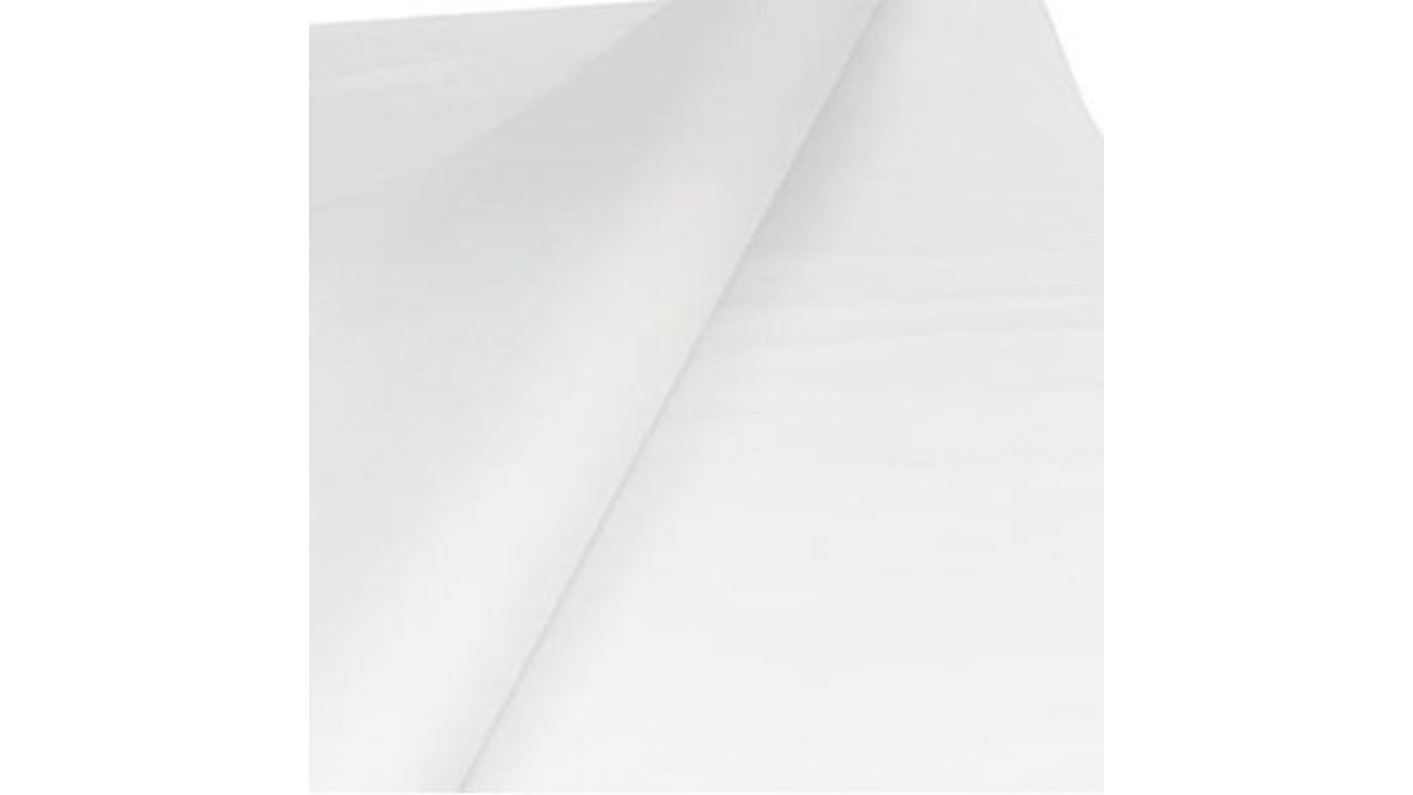 Bordpapir 70x60cm hvid 500stk