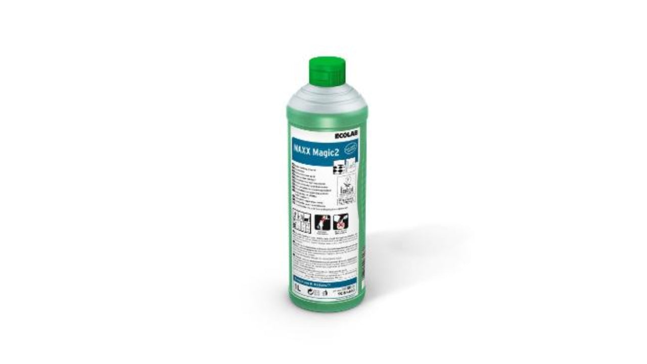 Grundrengøring Maxx Magic2 1L grøn