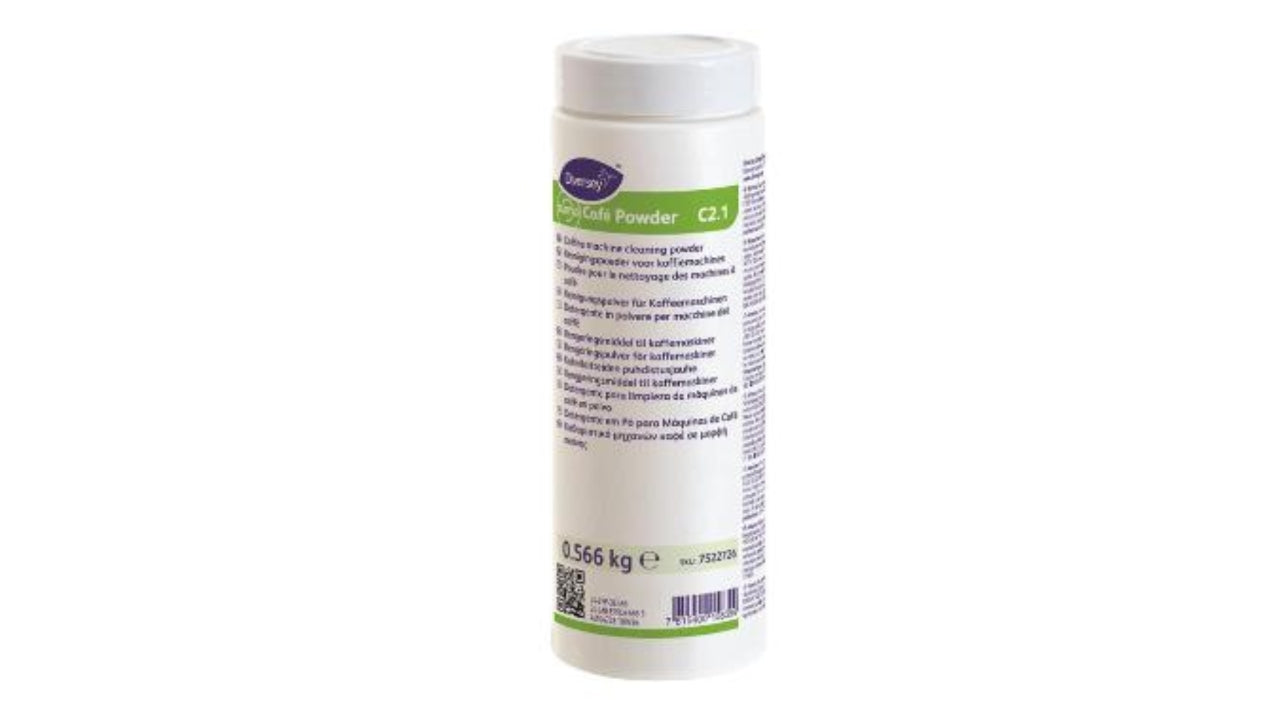 Rensemiddel suma café powder 566g