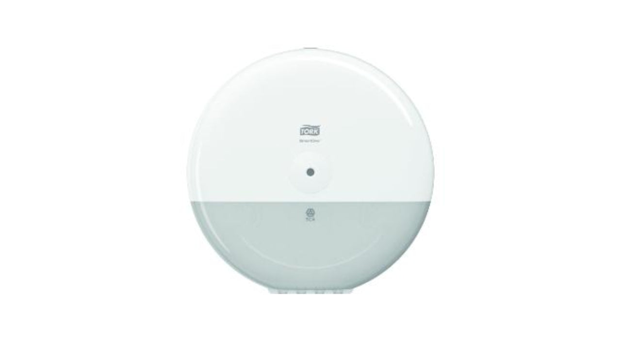 Dispenser Tork toiletpapir