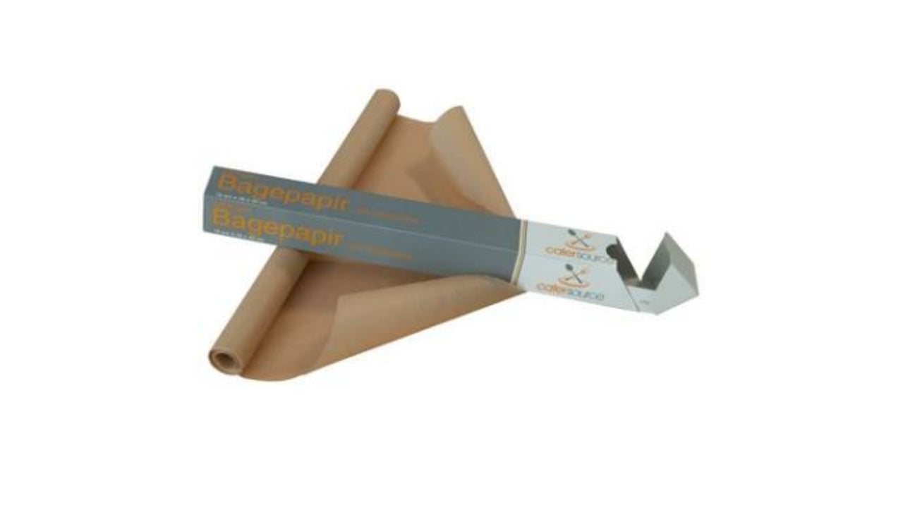 Bagepapir i ark 38x42cm ubleget 18 ark